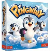 GAME - Trefl Penguins 02827