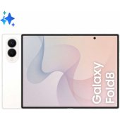 F971B Galaxy Fold8 256GB Cream