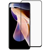 "5D ekrano apsauga Xiaomi Redmi Note 12 Pro 5G/ Poco X5 Pro", juoda