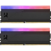 IRDM RGB Black 2x16GB DDR5 6000MHz UDIMM CL30 IRG-60D5L30S/ 32GDC