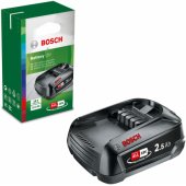 PBA 18 V 2.5Ah (1600A005B0)