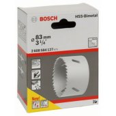 Bosch bimetalinis skylių pjūklas 83mm - 2608584127