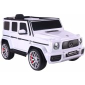 Mercedes G63 S306-1 White