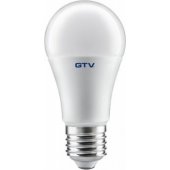 GTV LED lemputė GTV 15W E27 A60 230V 4000K 1320lm 180ST (LD-PN3A60-15