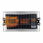 FLAT GRILL. ROTISSERIE ATTACHMENT