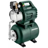 metabo HWW 4000/ 25 Inox (600982000) domestic waterworks (green/ black,