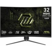 MAG 325CQPF E18 32" Rapid VA 16:9 Curved