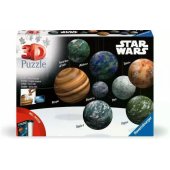 Star Wars Galaxy 3D dėlionė