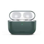 "Soft Skin AirPods Pro Case" Green