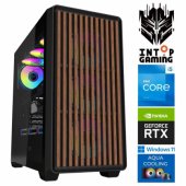 AQUA i5-14400F 64GB DDR5 1TB SSD+2TB RTX5060 8GB W11Pro DWD