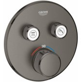 Grohtherm SmartControl Thermostat 2 valves 29119AL0
