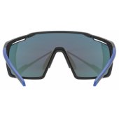 mtn Perform Black/ Blue Matt