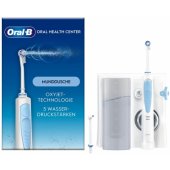 OxyJet Cleaning System White