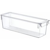 Beverage Organizer for Frigo 10x36x10cm 2.9L