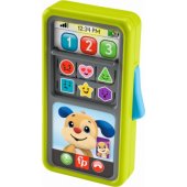 TOY SMART PHONE TIME TO LEARN