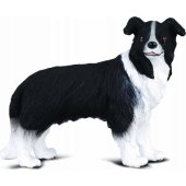 Collecta DOG BORDER KOLLIE figurine (M)