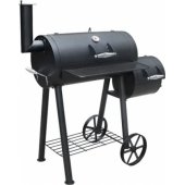 Smoker 11407 Black