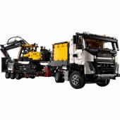 42175 FMX Truck & EC230 Electric Excavator