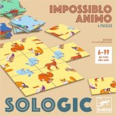 STALO ŽAIDIMAS SOLOGIC ANIMO DJ00808