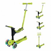 Go Up Sporty Lights V2 lime green