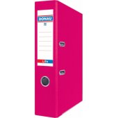 Segregator Donau Life 2-ringowy A4 75mm różowy (3969001PL-30)