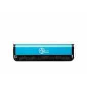 LP vinyl brush Blue