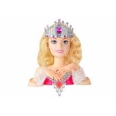 Beauty Fashion Styling Head Doll Accessories Jewellery