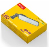 LED gatvės šviestuvas 60W 8400lm 4000K IP66