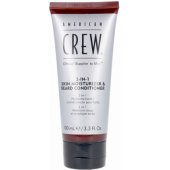 _7122973 American Crew 2-in-1 skin moisturizer and conditioner for bea