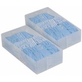 1240043 Organiser Set M 30,5x15,5x7,5cm Top Class 2pcs