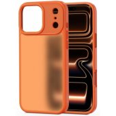MagMat iPhone 17 Pro Matte Cosmic Orange