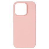 "Silicone Case Apple iPhone 16 Pro Max" Pink