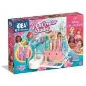 Idea Art Disney Princess Pen Factory Clementoni 18210