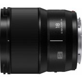 Lumix S Lens 18mm F/ 1.8 for Leica