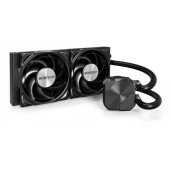 HyperFlow Silent 240 120mm Liquid Cooler Black