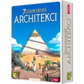 Rebel board game Architects 7 Wonders of the World