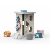 Viga Viga 44007 PolarB 5w1 Edukacyjny Sorter