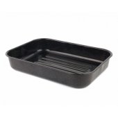 CW114311 VIT Enamel 42cm deep roaster
