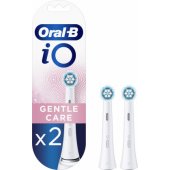 iO Gentle Care 2vnt. balti