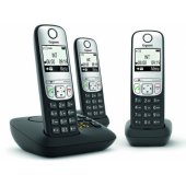 A690A Trio DECT Black