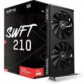 XFX Radeon RX 7600 Speedster SWFT210 8GB GDDR6 128bit