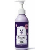 Yope itin švelnus šampūnas jautriai vaikų odai plauti 300ml
