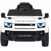 Land Rover Defender White
