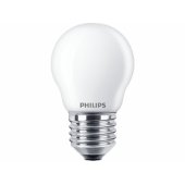 _1654263 LED CLASSIC 40W P45 E27 WW FR ND RFSRT4