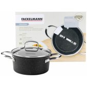 POT 20CM. ALU CROSSROAD