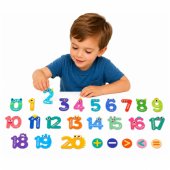 Magnetic Puzzles Activities and Numbers Activities Educational Magnets