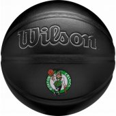 _7593977 Wilson NBA Team Premiere Boston Celtics krepšinio kamuolys WZ4026402XB, juodas