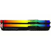 Fury Beast RGB 128GB 2x64GB 5600MHz DDR5 CL40