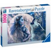 _7165212 Ravensburger dėlionė 1000 vnt. Moonlight Magic