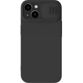 Nillkin "CamShield Silky Silicone MagSafe iPhone 14 Plus" Black